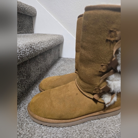 Ugg Koolaburra Tan Victoria Boot - Picture 5 of 8